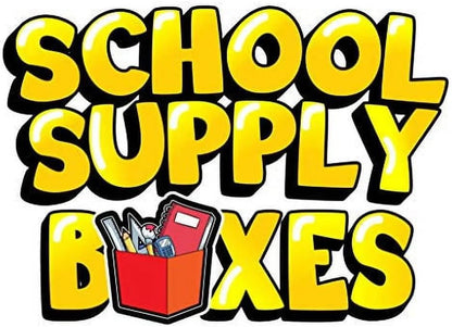 School Supply Boxes | Pink Wedge Erasers | 480 Pack | Smudge-Free and Durable