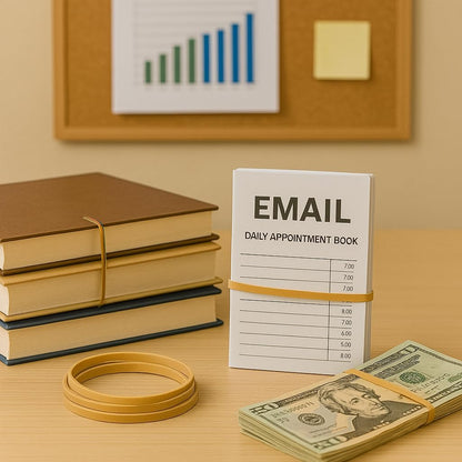 Upgrade Office Supply UPG22964PK2 Rubber Bands, Size 64 (3-1/2 x 1/4), 160 Bands, 1/4 lb 2-Box, USA