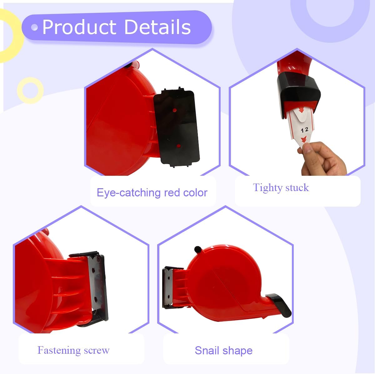 Ticket Number Dispenser+Ticket, Take a Number Dispenser, Ticket Dispenser Machine for Wall Desk Counter Queuing System