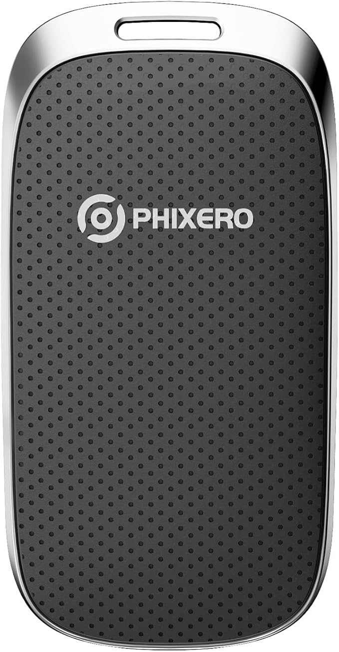 PHIXERO P20 External Portable SSD 1TB,up to 2050Mb/s,External Solid State Drives with 2 in 1 USB C Cable with LED Indicator,USB 3.2 Gen 2 Portable Hard Drive for iPhone 15/16 PRO, Mac, PC & Laptops