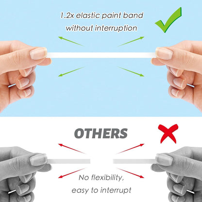 White Correction Tape Out,Refillable Retractable Quick Dry Japan Aesthetic Cute White Correction Tape Pen, with Easy to Use Mini Small Pen Shaped Applicator (retractable)