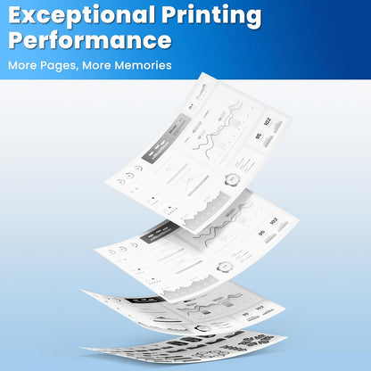 26A Black Toner Cartridge CF226A Compatible for HP 26A 26X Black Toner Cartridge Replacement HP26A Works with Laser Jet pro M402n M426fdw M402dn M402dw M402m Pro MFP M427dw M426dw M426fdn, 1 Pack