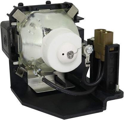 CARSN NP14LP Replacement Projector Lamp for NEC NP305 NP310 NP405 NP410 NP510 NP510G NP305G NP405G NP410G NP510EDU NP410+, Lamp with Housing
