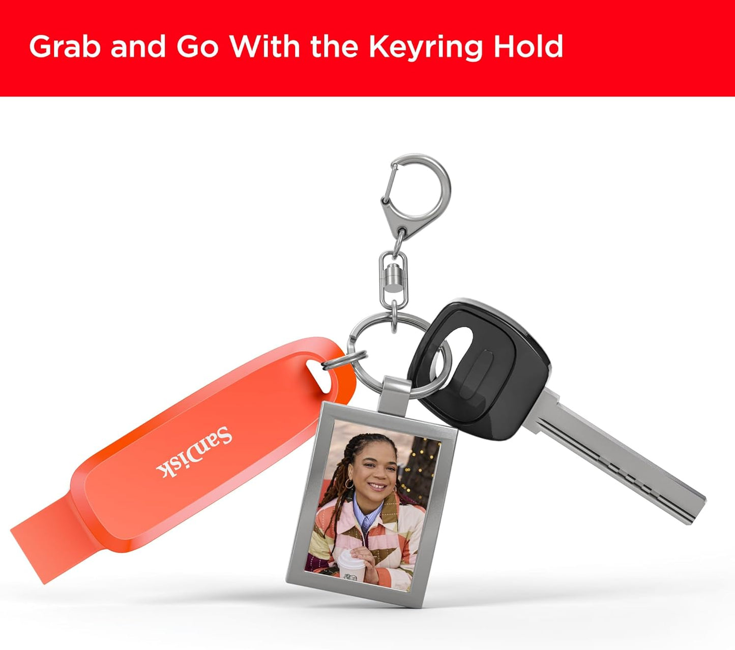 SanDisk 256GB Phone Drive for Android - The 2-in-1 USB for Smartphones, Tablets, and Computers - Thumb Drive with USB Type-C and Type-A Connectors - SDDDC6-256G-G46