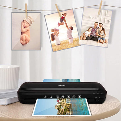 Coopaty Thermal Laminating Pouches, 9 x 11.5-Inches, 3 Mil Thick, Clear Laminating Sheets (200 Pack)