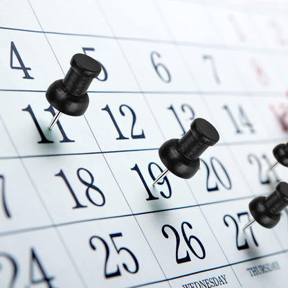 40Pcs Wood Push Pins, Decorative Thumb Tacks, Wooden Pins and Tacks, Cork Board Thumbtacks, Cute Thumbtack for Wall and Bulletin Board, Map Pins