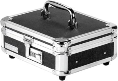 Vaultz® Cash Box, Black
