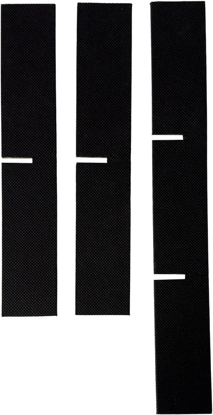 UnionBasic Divider Bar, Divider Strip for 3-Drawer File Organizer, Black - The Accessory of Divider Bar Only, 3-Drawer File Organizer NOT Included