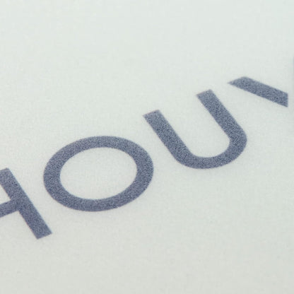 HOUYEE 20 Pack 15 Mil PVC Binding Presentation Covers, Frost Clear Report Covers, Letter Size, 8.5x11 Inches (15 Mil, 20P Frost Clear)