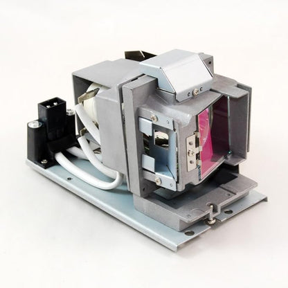 Projector Lamp Replacement for Optoma EH415 Projector Housing with Genuine Original OEM Bulb