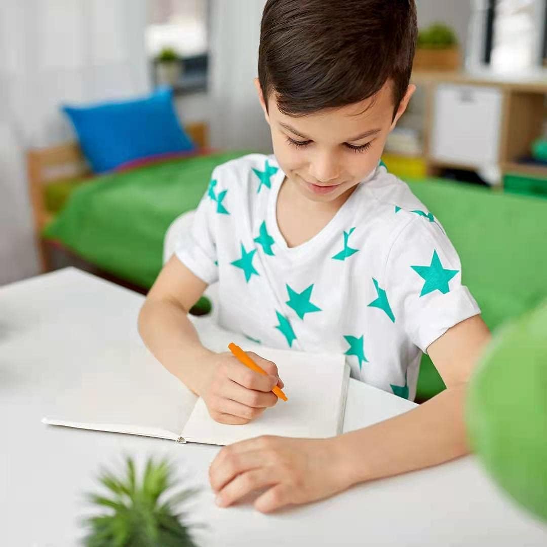 Invisible Ink Pens with Light, 10Pcs Magic Spy Pen for Secret Message, Birthday Party, and Kids Halloween Goodies Bags Toy…