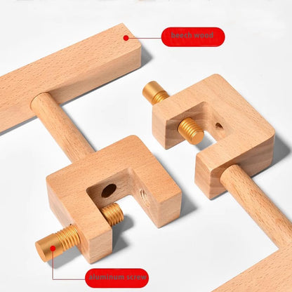 Acrylic Sign Holder with Clamp Double Head Display with Acrylic Frame Sign Holder Price Tag Clip for Clothing Stores (Vertical A5 148×210mm/ 5.83×8.27 inches)