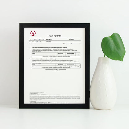 Binditek 25 Pack 16 Mil Grain-Texture Paper Binding Presentation Covers, 8.5 x 11 Inches, 110lb, Un-Punched, Letter Size, Black, Office Supplies