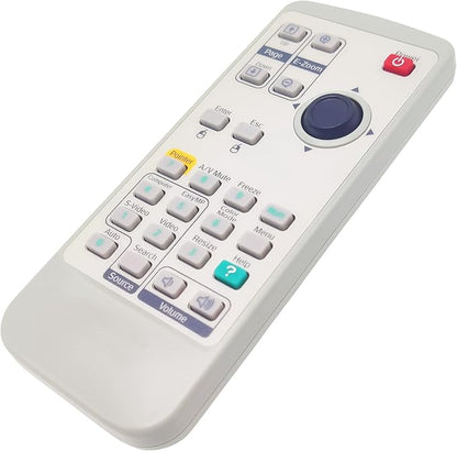 1291754 Projector Remote Control for Epson EX100, PowerLite 1700C/ 1705C/ 1710C/ 1715C/ 732C/ 737C/ 740C/ 745C/ 750C/ 755C/ 760C/ 765