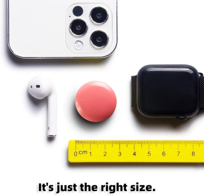 16/9-Piece Cute Colorful Fridge Magnets – Glossy & Matte Finish Refrigerator Magnets for Whiteboard, Locker, Kitchen, Office – Strong Decorative Magnetic Stickers (9 Colors, Multi-Pack)