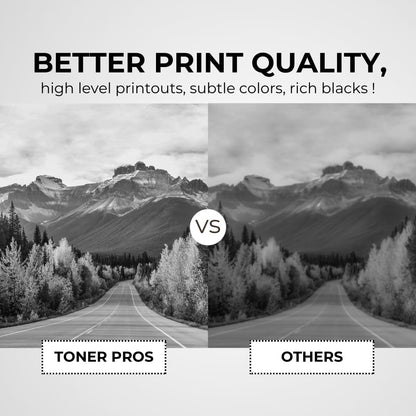 Toner Pros (TM Remanufactured Xerox Versalink 106R03944 Toner Cartridge - Black Extra High Capacity Toner Replacement for Xerox Versalink B600, B605, B610, B615 Printers - Pages Yield 46,700, 1 Pack