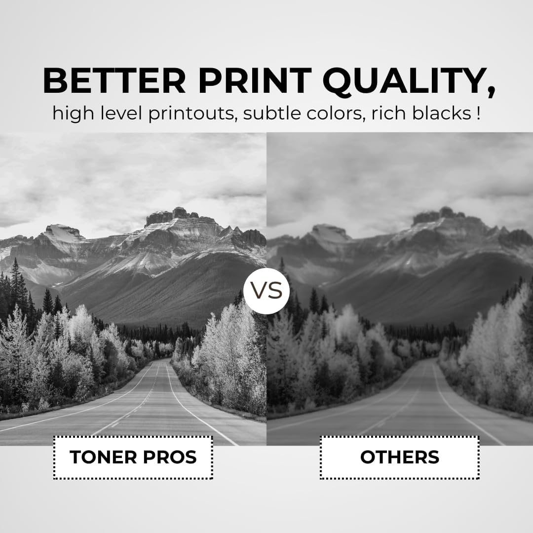 Toner Pros TM Compatible Ricoh High-Yield Black 418126 Toner Cartridge – Replacement for Ricoh P502 / IM 430F Printers - 17,400 Pages, 1 Pack