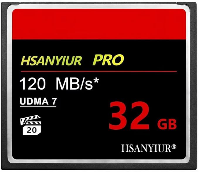 32GB UDMA High Speed Original CF Card Camera Memory Card