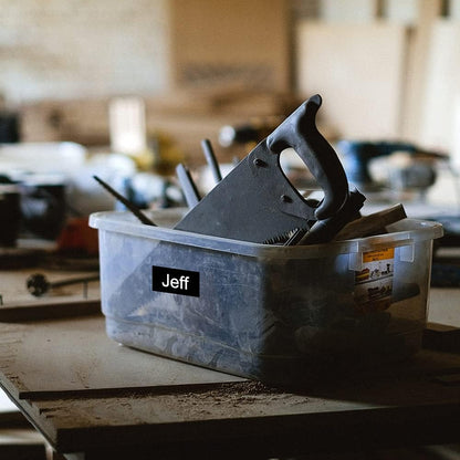 Label KINGDOM TZe-355 24mm Black Label Tape Replacement for Brother TZe355 1 Inch White on Black TZe Tape 0.94 Compatible with Brother P Touch 24mm Tape for PTD600 PTP710BT PTP700 PT2730, 3-Pack