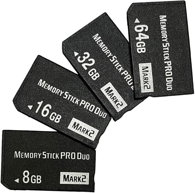 MS16GB High Speed Memory Stick Pro Duo Mark2 16gb for PSP Camera Memory Card