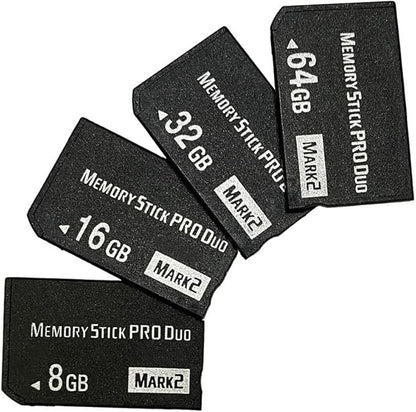 MS16GB High Speed Memory Stick Pro Duo Mark2 16gb for PSP Camera Memory Card