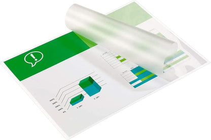 9527 Product Thermal Laminating Pouches 5 Mil Clear Letter Size Laminating Sheets - 8.9 X 11.4 Inch (300 pcs/Pack)