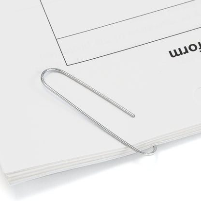 Officemate 3-Pack 99915 Giant Non-Skid Gem Paper Clips (99935)