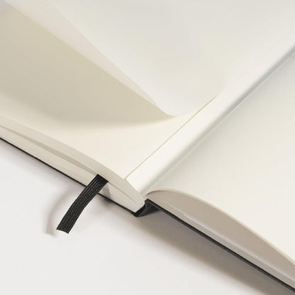 LEUCHTTURM1917 - Notebook Hardcover Medium A5-251 Numbered Pages for Writing and Journaling (Ink, Squared)