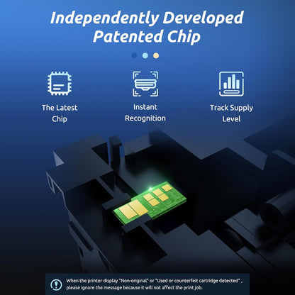 INK E-SALE Compatible Toner Cartridge Replacement for Brother TN660 TN630 use for MFC-L2700DW HL-L2340DW HL-L2300D HL-L2380DW DCP-L2540DW DCP-L2520DW MFC-L2740DW MFC-L2720DW (4 Pack Black, Design V3)