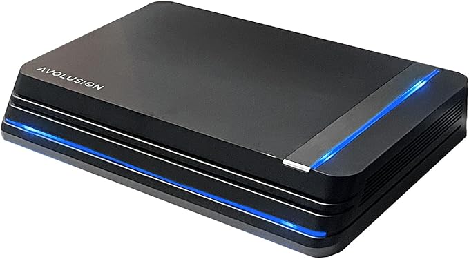 Avolusion PRO-X USB 3.0 External Hard Drive for WindowsOS Desktop PC/Laptop - (20TB) (Renewed)