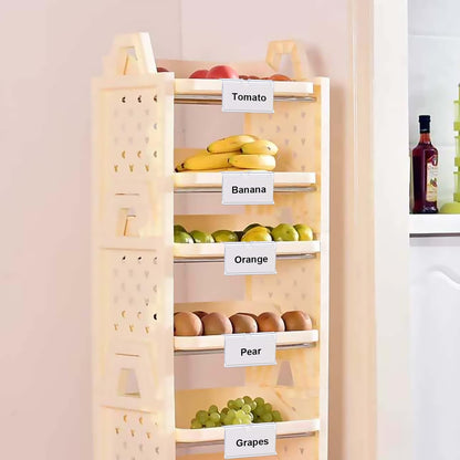 120PCS Clear Plastic Label Holders Clear Plastic Bin Clip Labels for Baskets Wire Shelf Price Card Tag, Aulufft Transparent Label Holder with 120pcs Paper Labels for Storage Bins (2.36 x 1.65 inches)