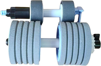 1 Set Exchange Roller Kit Compatible with Canon DR-M160 DR-M160II DR-C260 DR-C230 DR-C240 Scanner