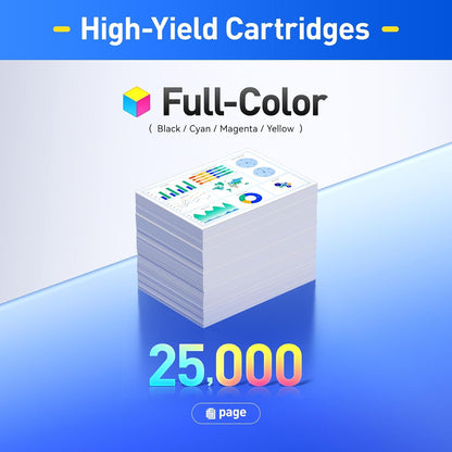 DR310CL DR-310CL Drum Unit Compatible Replacement for Brother HL-4150CDN HL-4570CDW HL-4570CDWT MFC-9460CDN MFC-9560CDW MFC-9970CDW Printer Ink Toner Cartridge TN315 TN310 Copier Scanner High-Yield