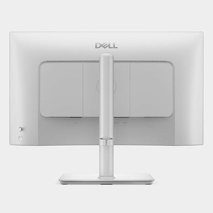 Dell 24 Plus Monitor - S2425HSM - 23.8-inch FHD (1920x1080) 144Hz 1ms Display, 2 x 3W Speakers, HDMI Connectivity, Height/Tilt/Pivot/Swivel Adjustability, AMD FreeSync - Ash White