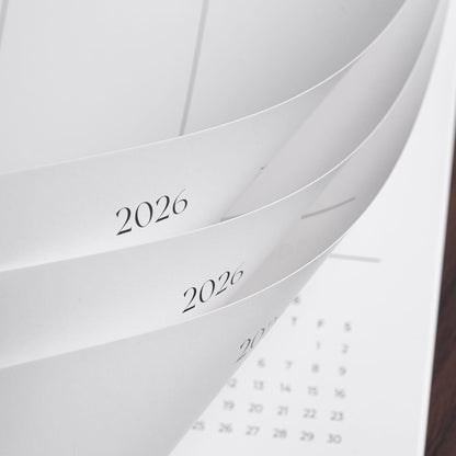 Cabbrix Calendar 2025-2026, Large Wall Calendar 2025-2026 from June 2025 to December 2026, 21-1/2" x 11-1/2",Large Print Big Grid 18 Monthly Calendar Perfect for Organizing & Planning