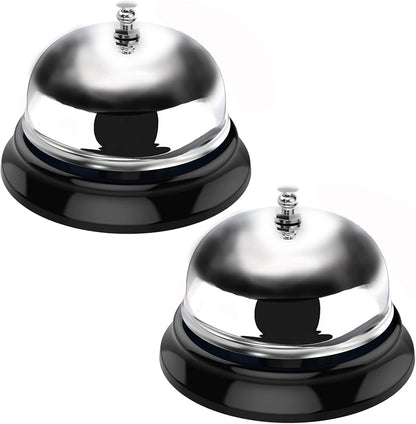 Call Bell, Service Bell Dinner Desk Bell for The Porter Kitchen Restaurant Bar Hotel Schools