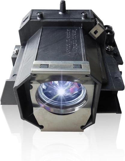 ELP LP39 Replacement Projector Lamp Bulb Compatible with Epson EMP-TW1000 TW2000 TW700 TW980 PowerLite Home Cinema 720 1080UB PowerLite PC 810 Projectors, with Housing