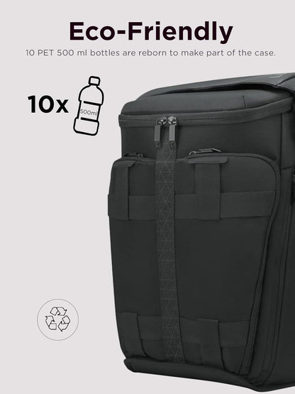 Lenovo Legion Active 17-inch Gaming Backpack - Black - Laptop Compartment - Durable & Water Resistant - Water Bottle Pocket