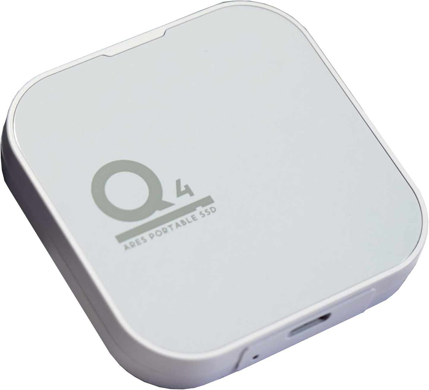 DATO Magnetic External SSD 1TB, External Solid State Drive Portable SSD USB 4.0 Gen 3x2, up to 4000/3600 MB/s, Type-C 4K ProRes HDR Record, Compatible with iPhone 15&16 Pro Max - ARES Q4 Series