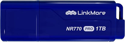 LinkMore NR770 1TB USB 3.2 Gen2 Flash Drive, Read Speed up to 1000MB/s, Write Speed up to 800MB/s, Thumb Drive