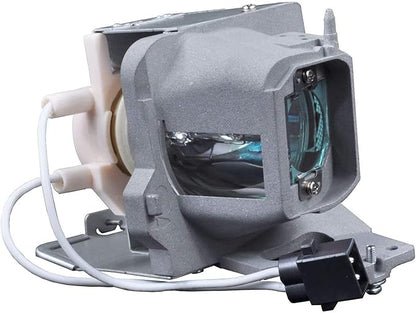 FP240G BL-FP240G Replacement Projector Lamp with Housing for Optoma HD143X HD144X HD270E HD27BE HD27E WU334 WU335 WU336 WU337 DH350 EH334 EH335 EH336 EH337 Projectors (Brown)