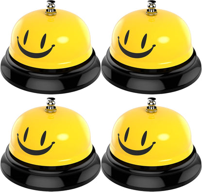 Call Bell, Service Bell Dinner Desk Bell for The Porter Kitchen Restaurant Bar Hotel Schools