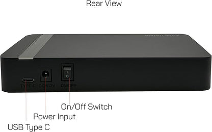 Avolusion PRO-X USB 3.0 External Hard Drive for WindowsOS Desktop PC/Laptop - (20TB) (Renewed)