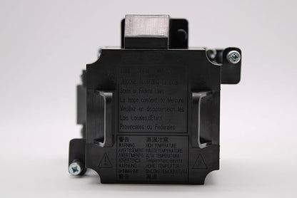 Jaspertronics™ Original PK-L2618U Lamp & Housing for JVC Projectors - Fits DLA-N5B, DLA-NX9, DLA-RS1000, DLA-RS4100, PK-L2618UW, PK-L2618U & More - 1 Unit Per Pack with 1 Year Warranty