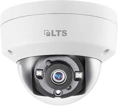CMHD7322WE-28F | 2MP 1080p HD-TVI Dome Camera | 2.8mm Wide Angle Lens | 98ft Matrix IR Night Vision | IP67 Weatherproof IK10 Vandal-Proof
