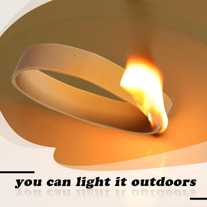 60 Mixed Count Heavy Duty Rubber Bands 6 Size Black Thick Wide Rubber Bands Assorted Size for Hiking Camping Survival Sports Supplies (Light brown)