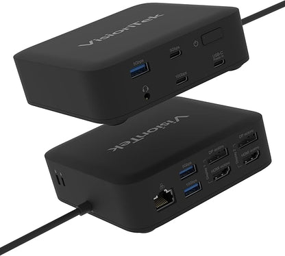 VisionTek VT1200DL Docking Station