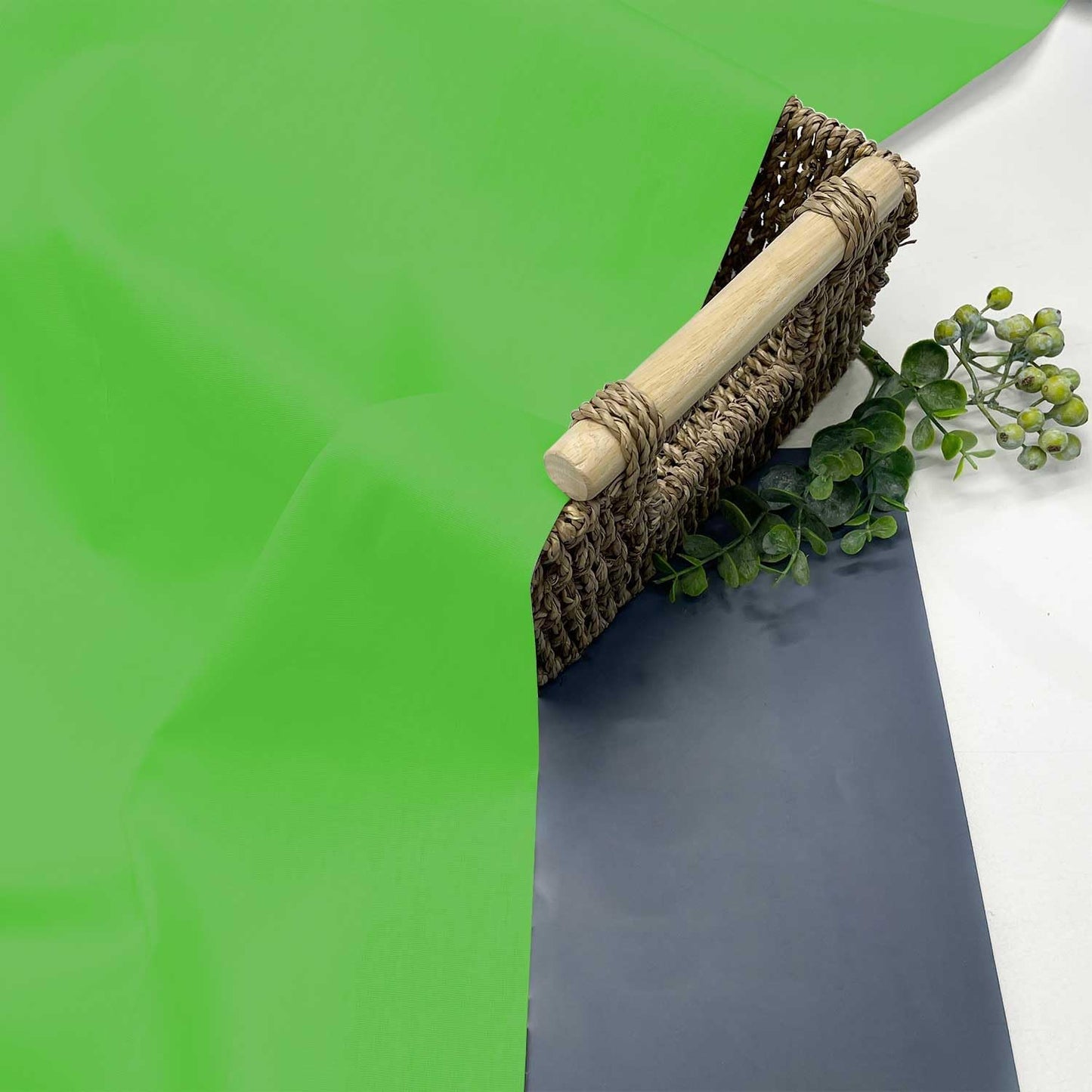 Green Screen Photo Backdrop for Photoshoot Green Background for Photography Photo Backdrop Curtain for Party 6x9 FT