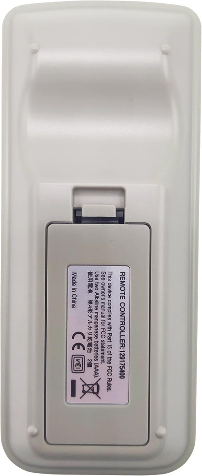 1291754 Projector Remote Control for Epson EX100, PowerLite 1700C/ 1705C/ 1710C/ 1715C/ 732C/ 737C/ 740C/ 745C/ 750C/ 755C/ 760C/ 765