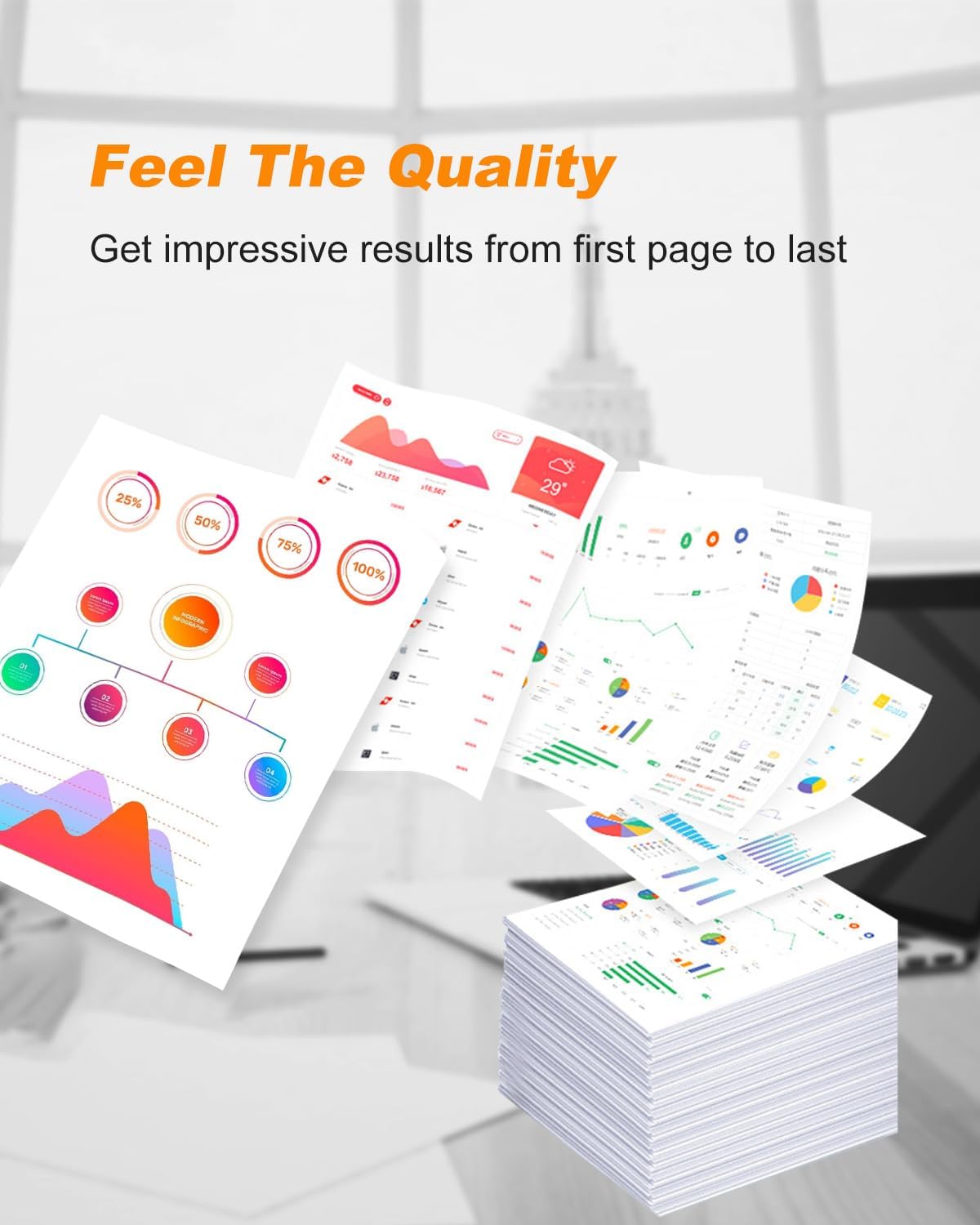 126 Ink Cartridges Remanufactured Replacement for Epson 126 Ink Cartridges for Epson 126 T126 Ink use for Epson Workforce WF-3520 WF-3540 WF-7010 435 545 645 845 60 Stylus NX430 (10 Pack，126 Ink)